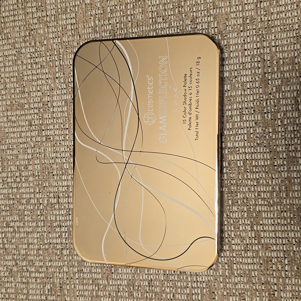 BH Cosmetics eyeshadow palette